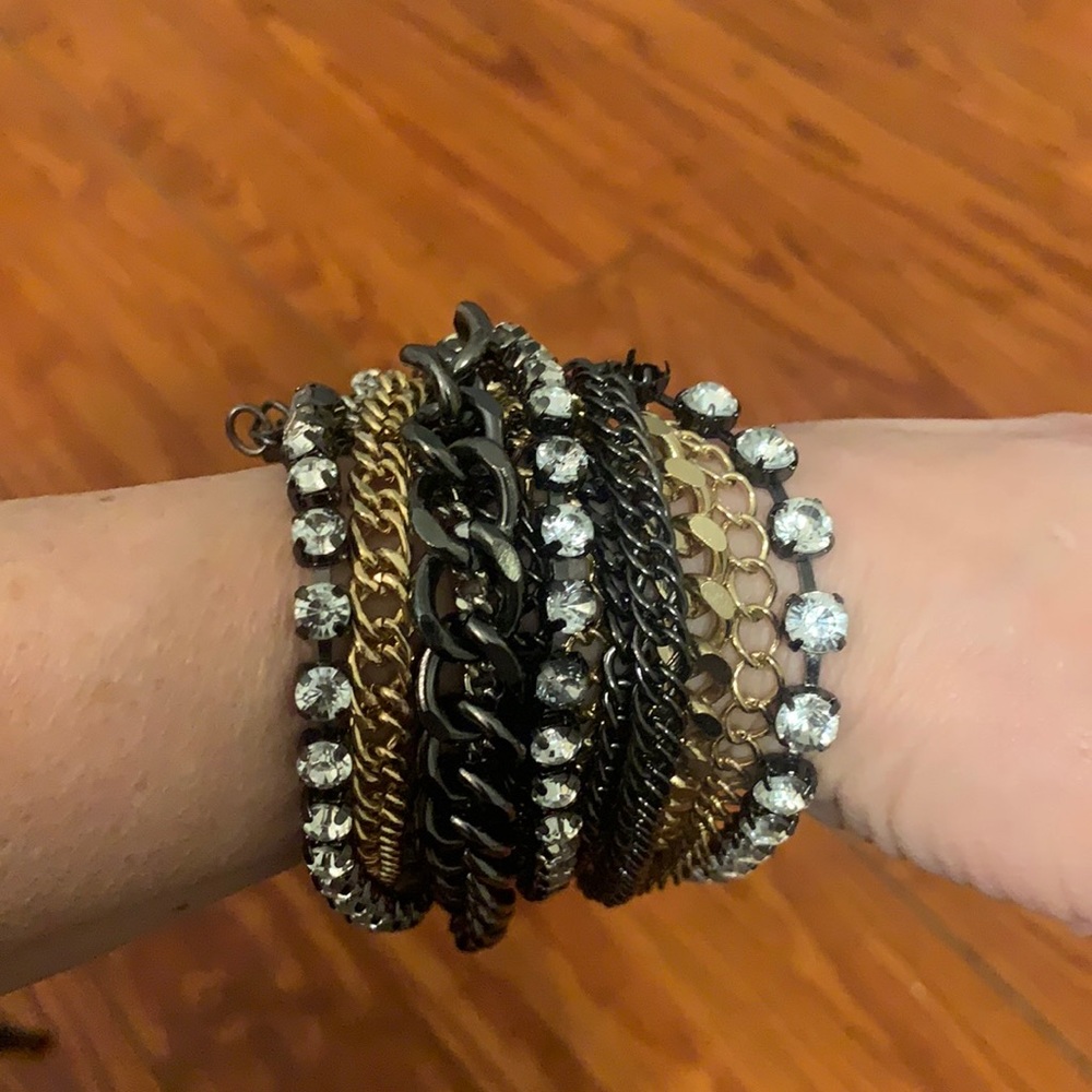 Tinley road bracelet